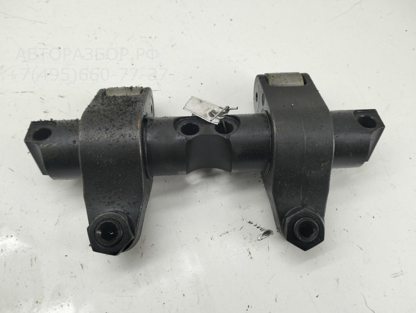 Ось коромысел