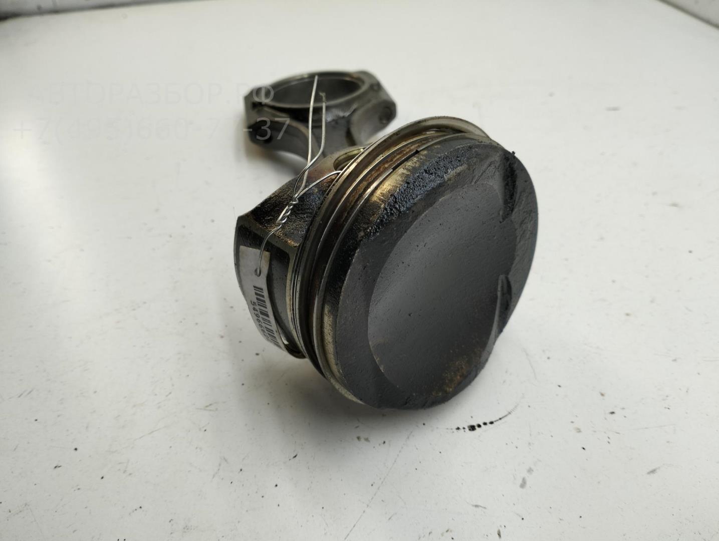 Поршень с шатуном