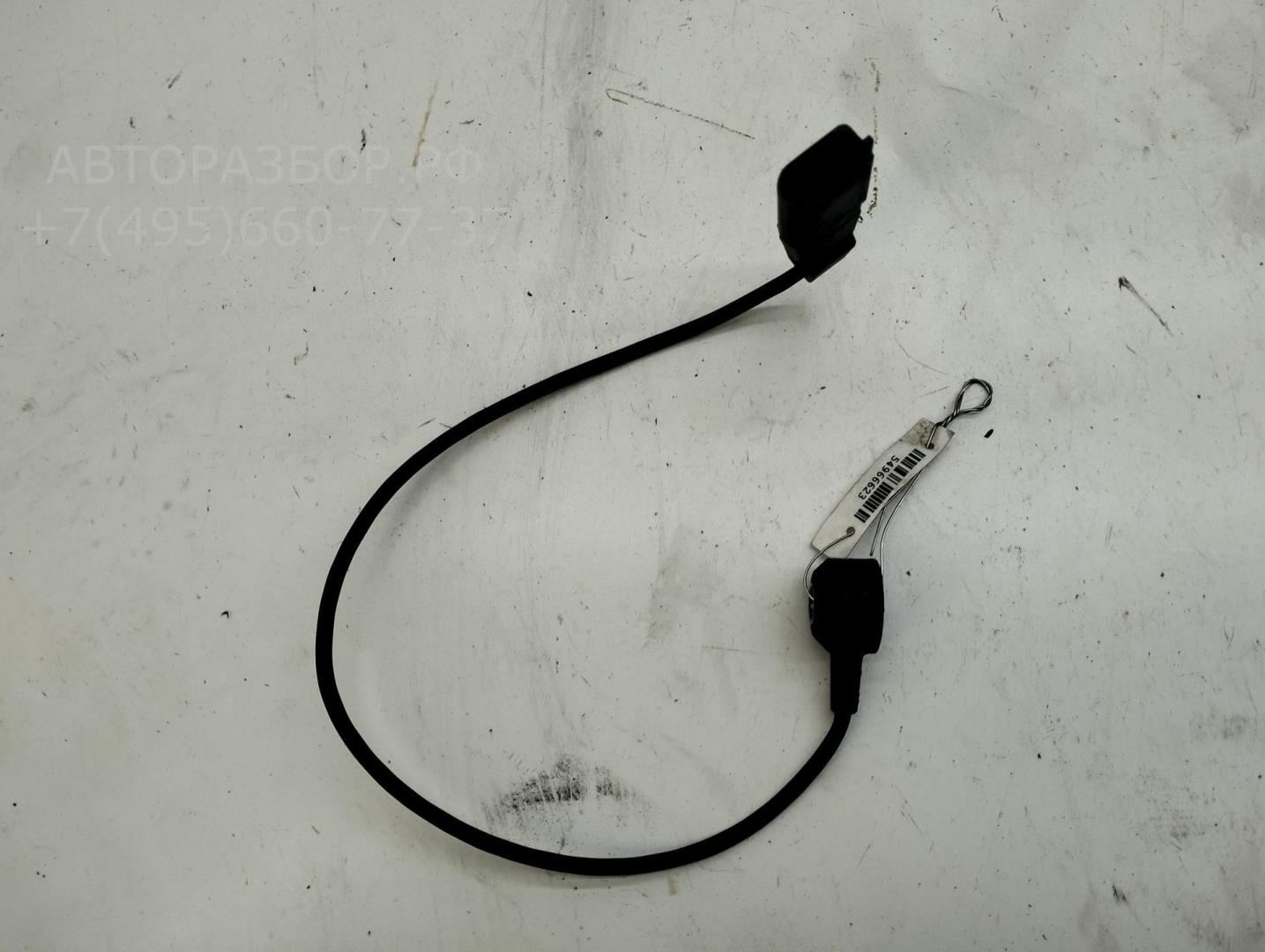 Датчик детонации