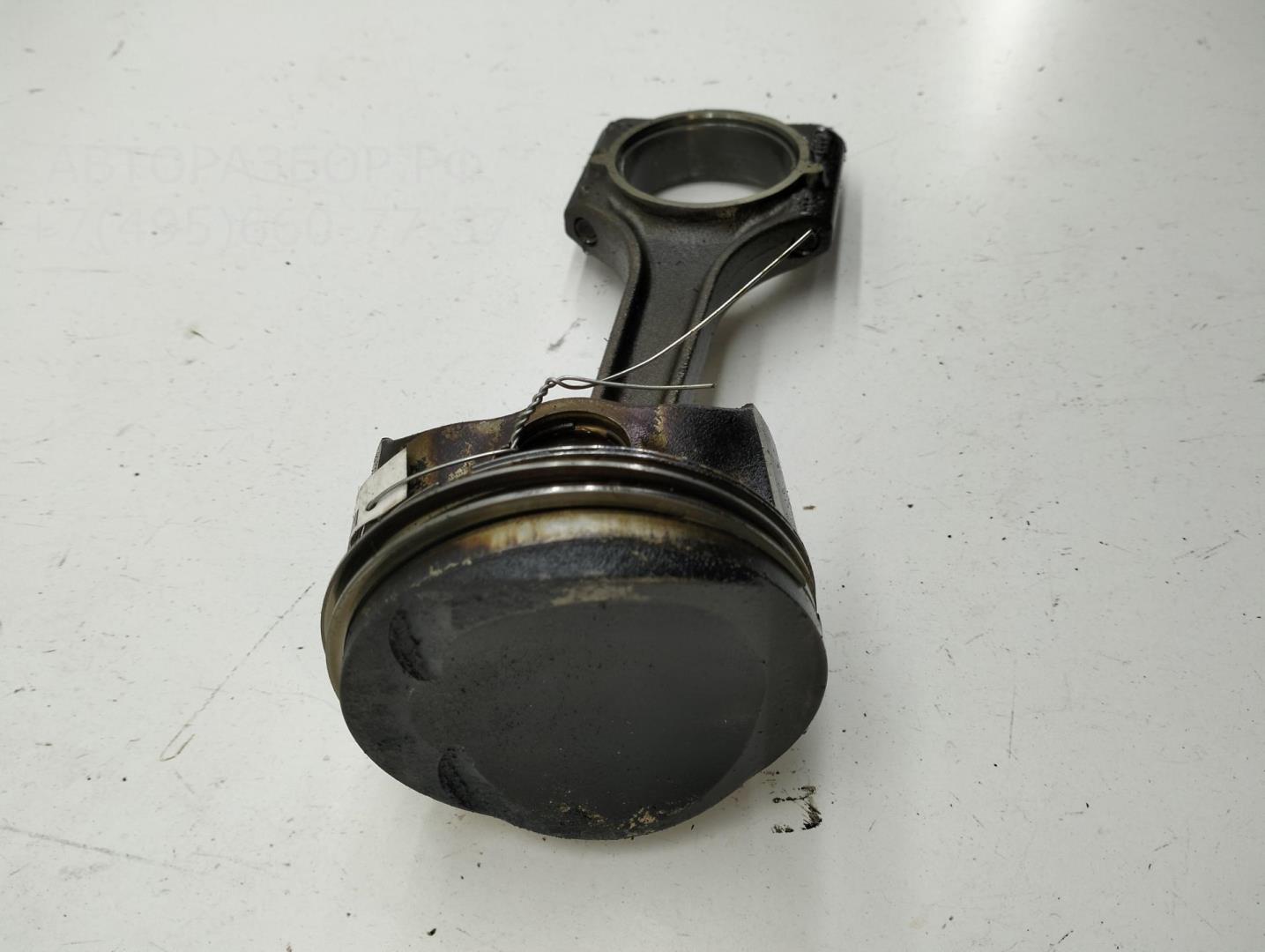 Поршень с шатуном