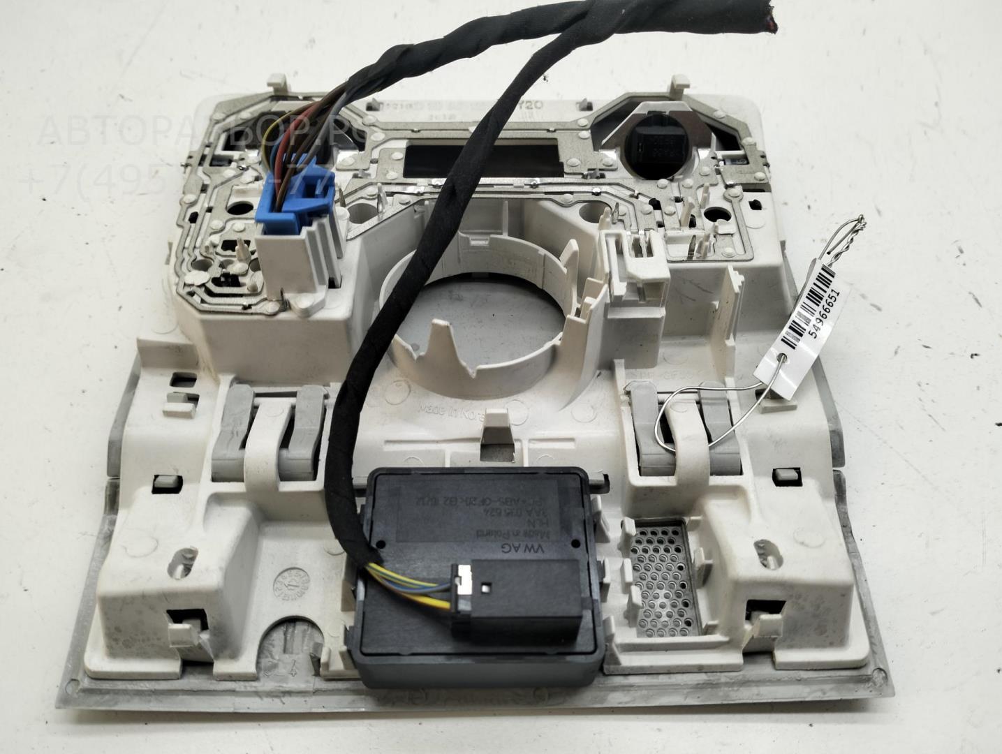 Плафон салонный