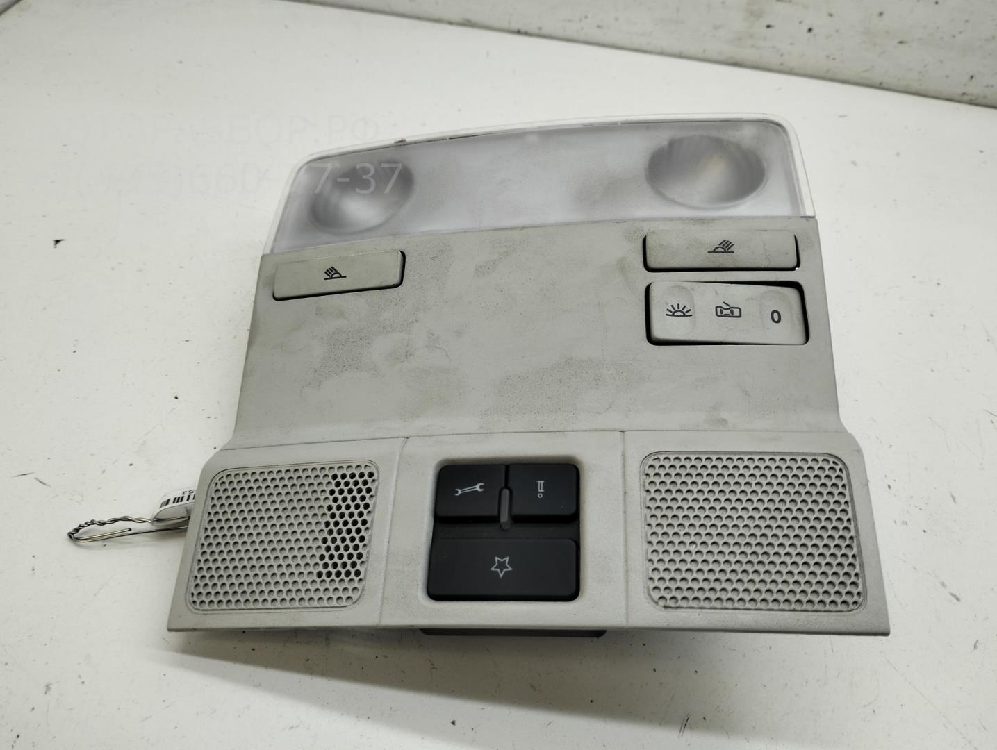 Плафон салонный