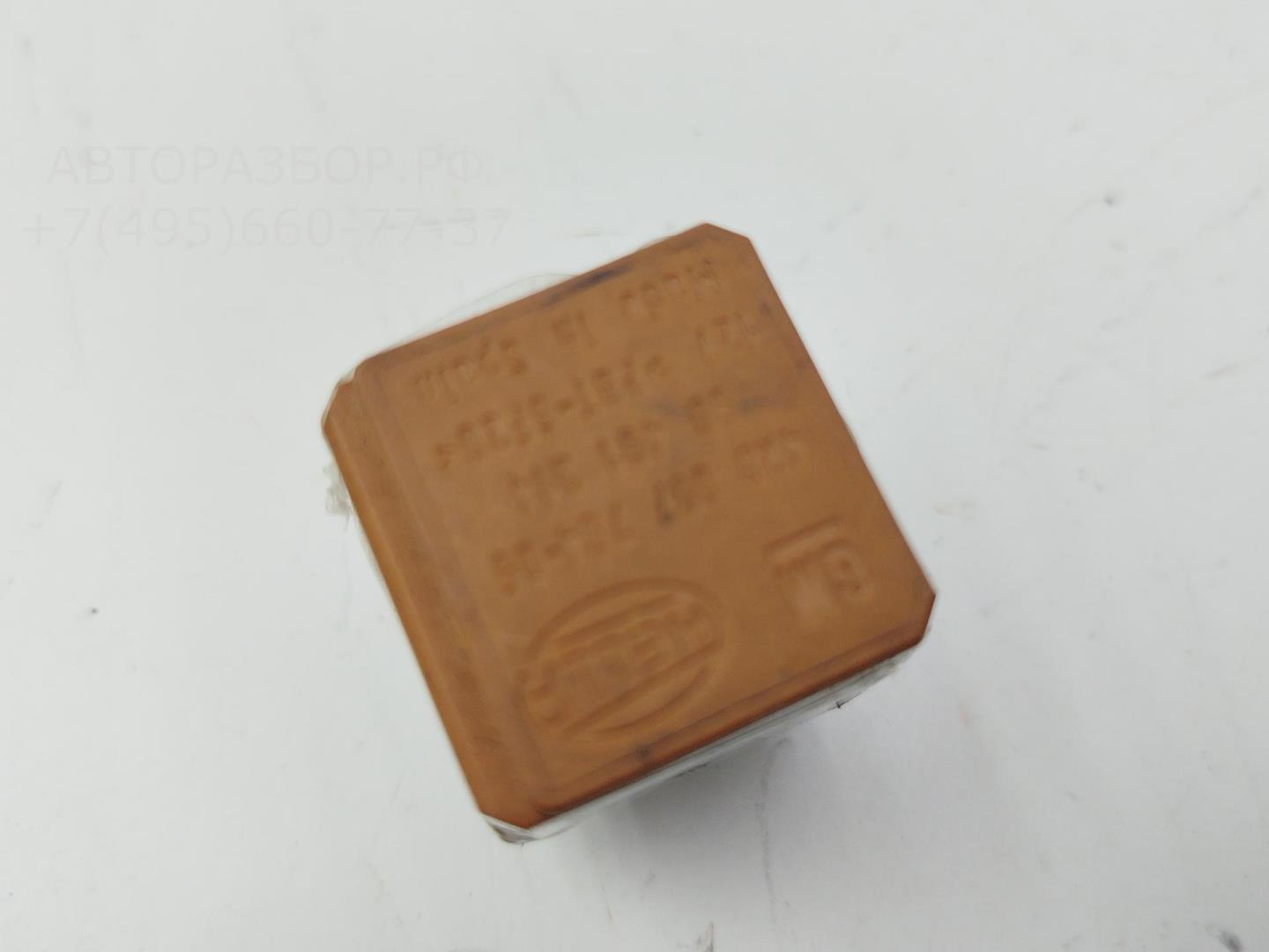 Реле вентилятора радиатора