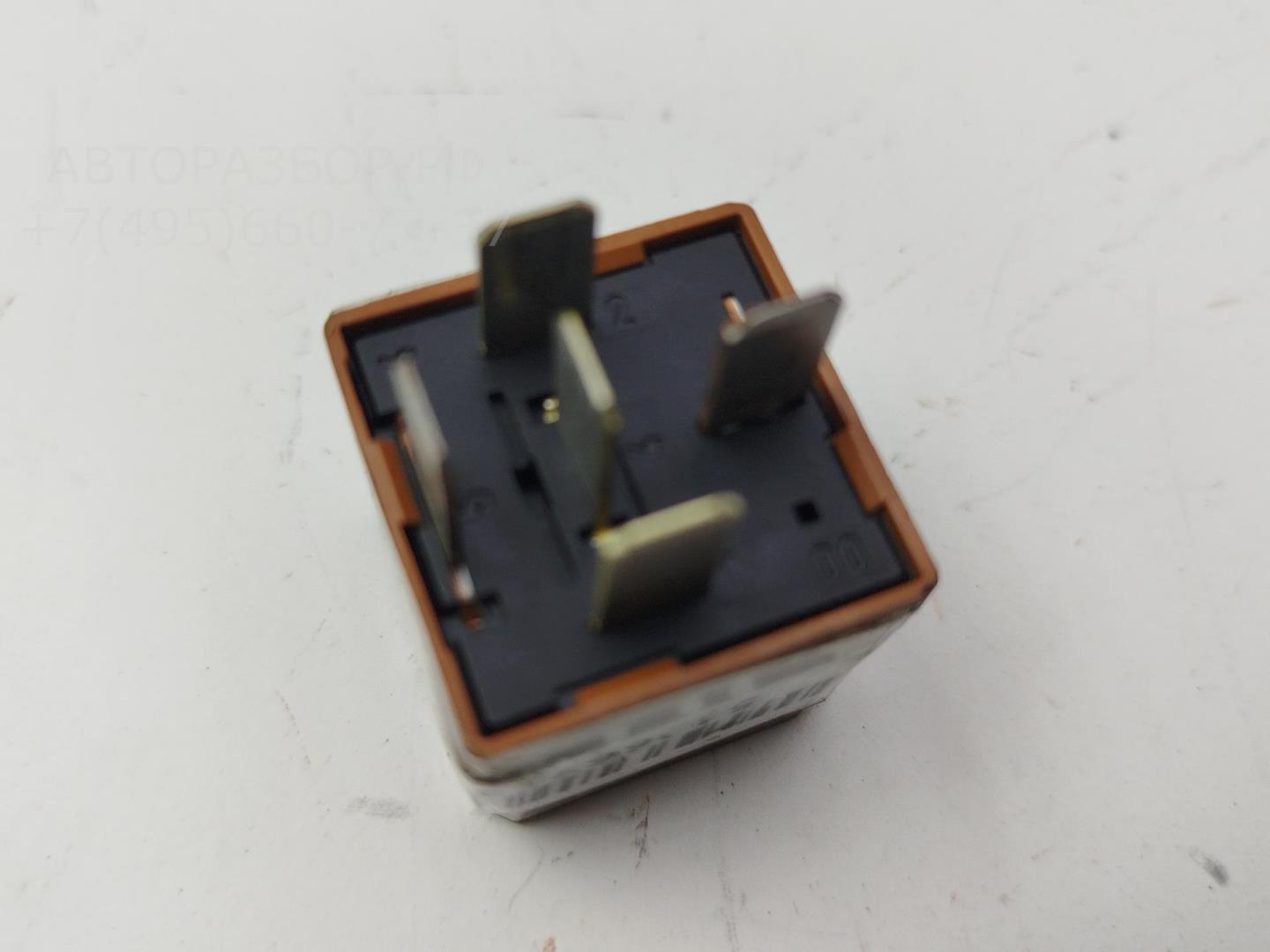 Реле вентилятора радиатора