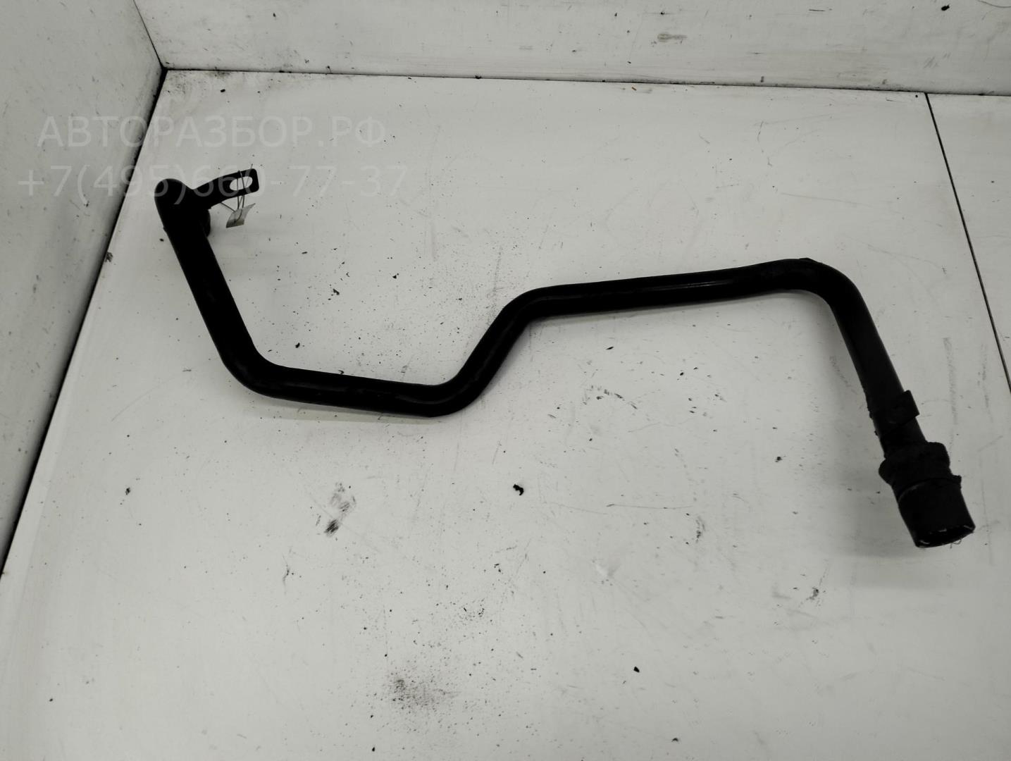 Трубка системы охлаждения