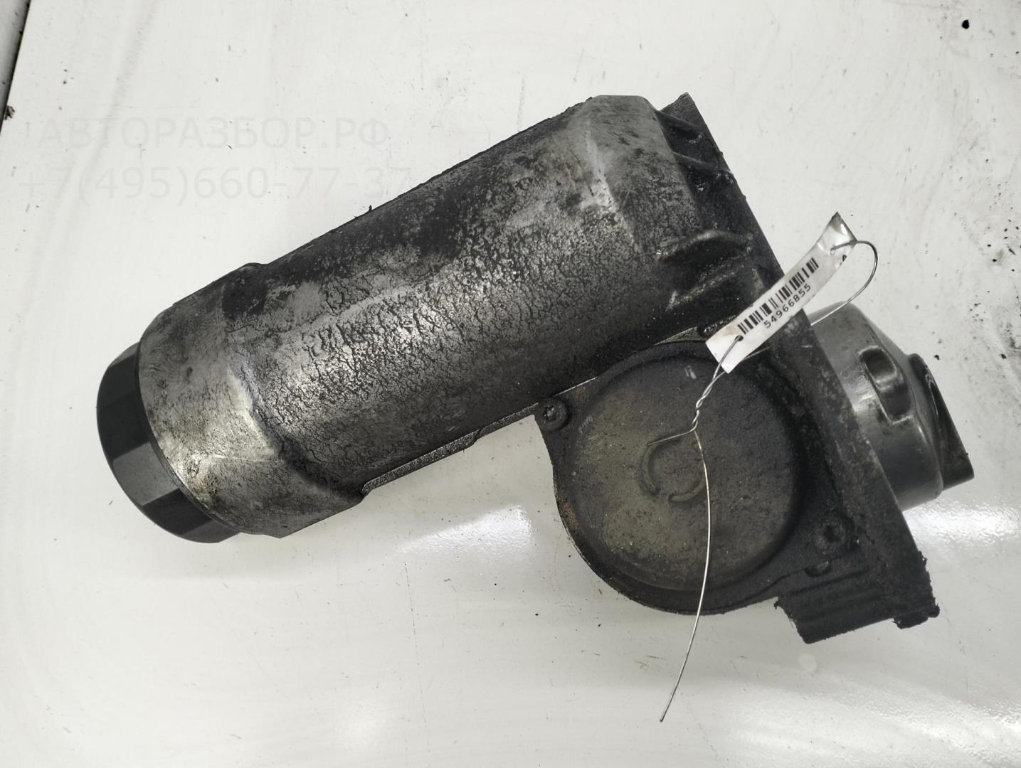 Корпус масляного фильтра