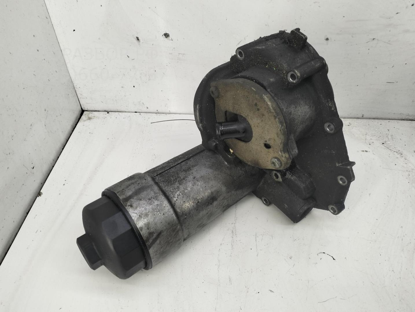 Корпус масляного фильтра