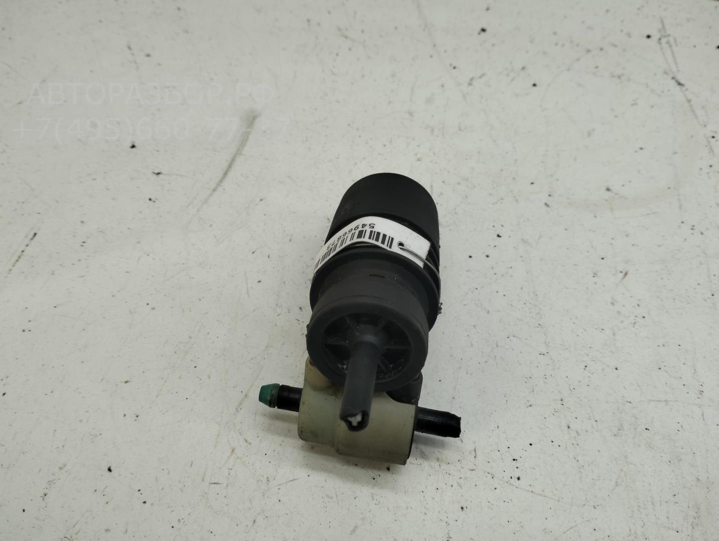 Насос омывателя