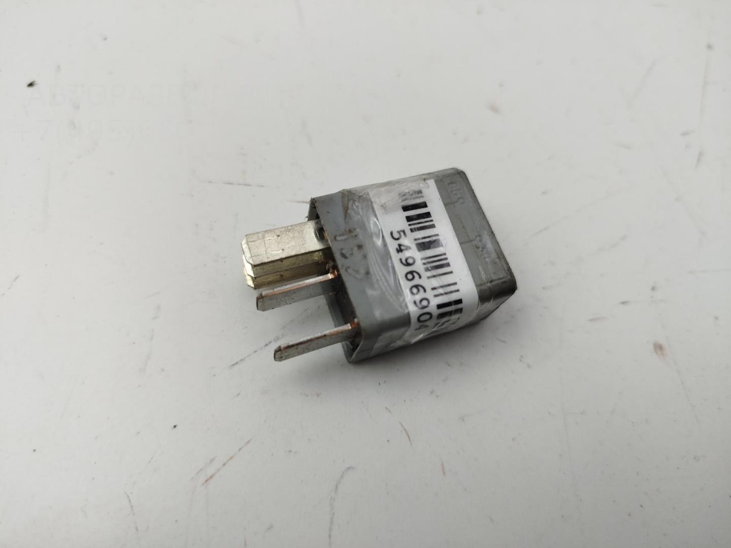 Реле стеклоочистителей