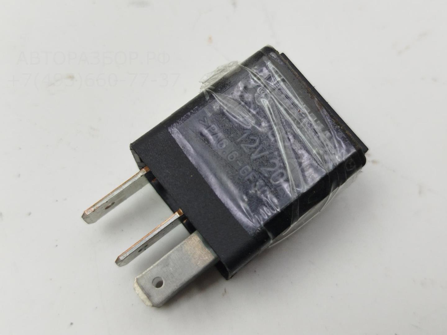 Реле поворотов