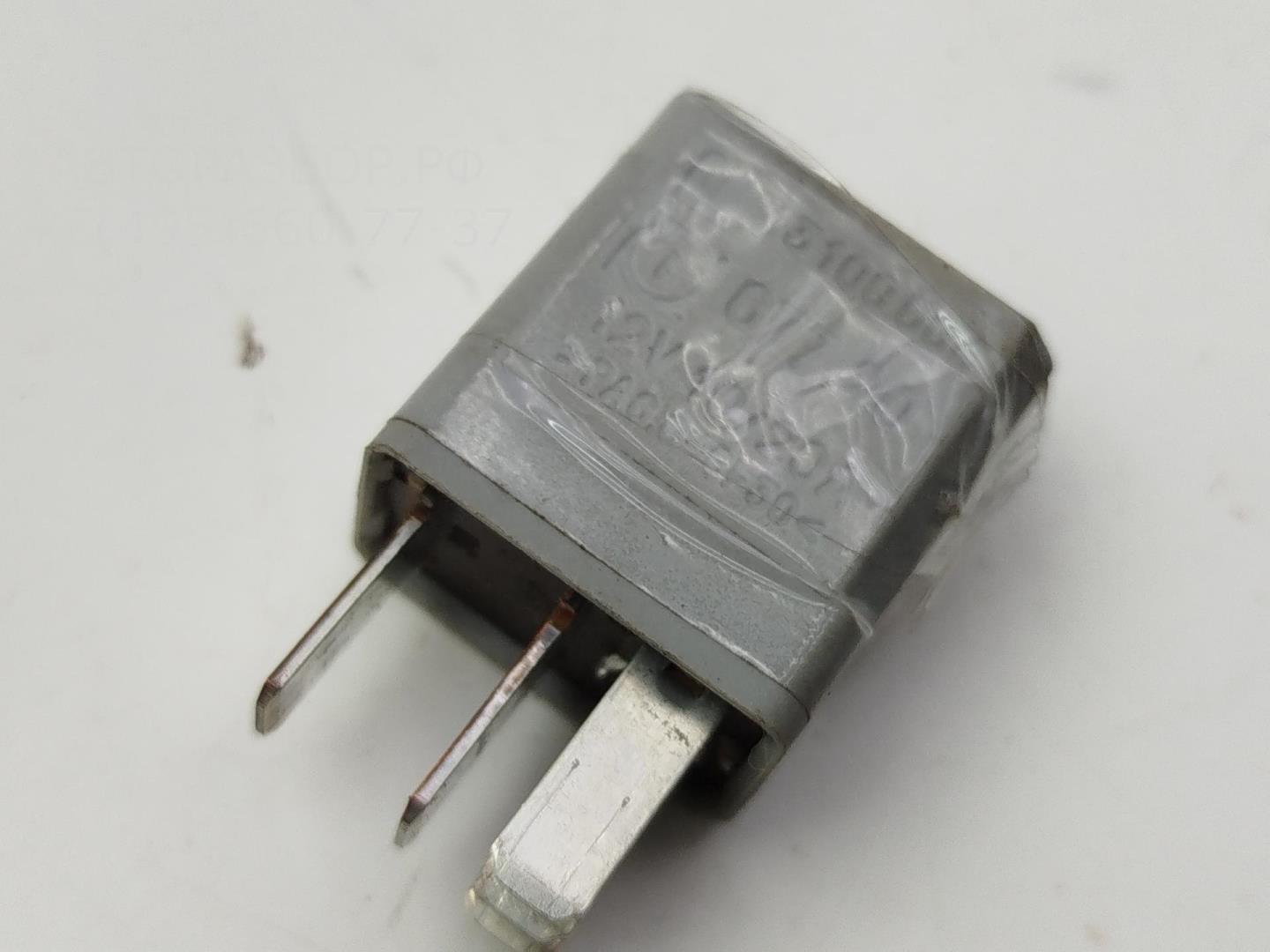 Реле стеклоочистителей