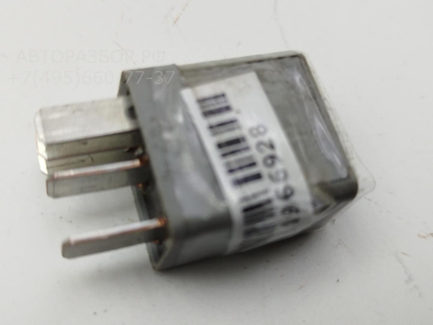 Реле поворотов