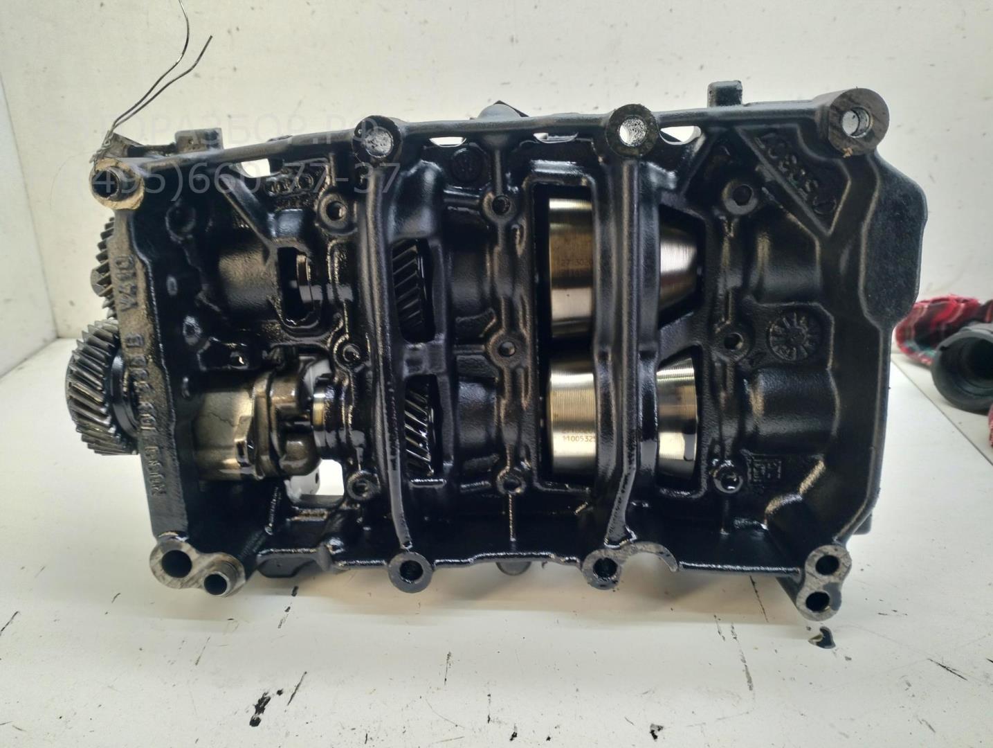 Насос масляный