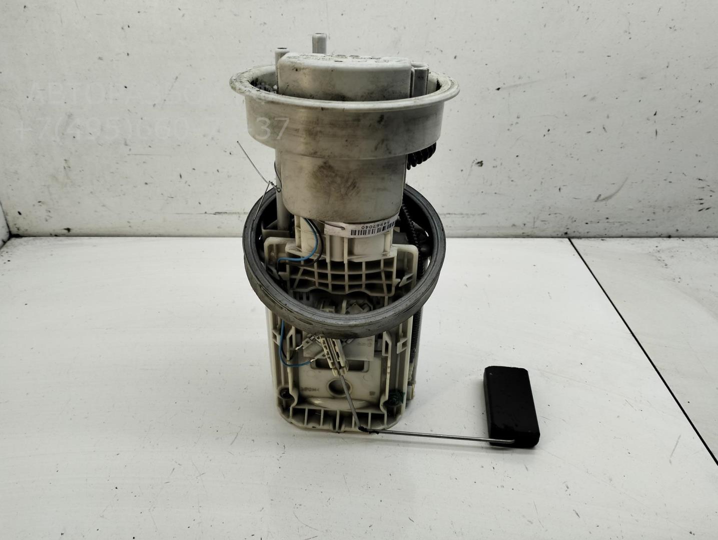 Насос топливный электрический