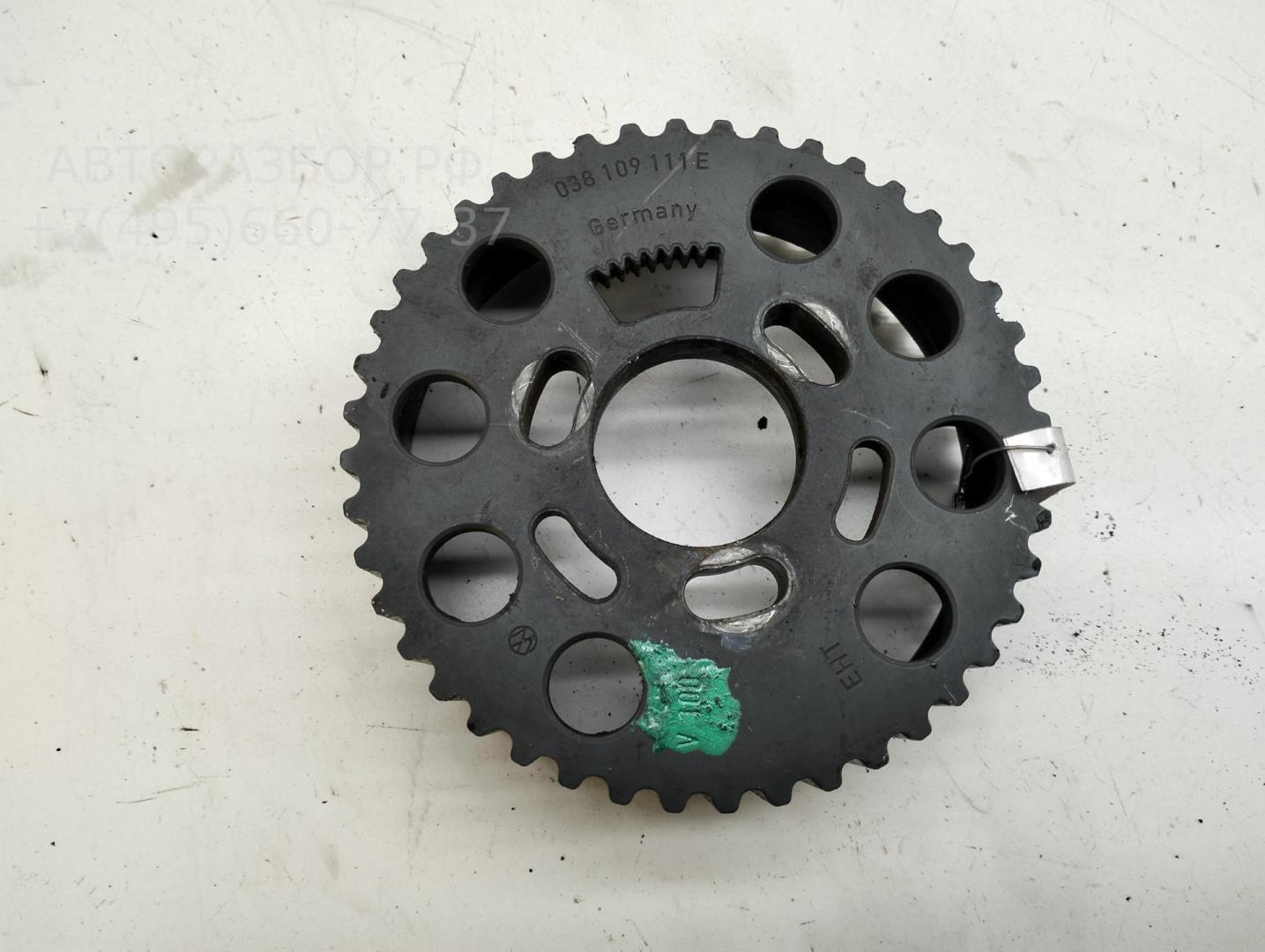 Шестерня распредвала