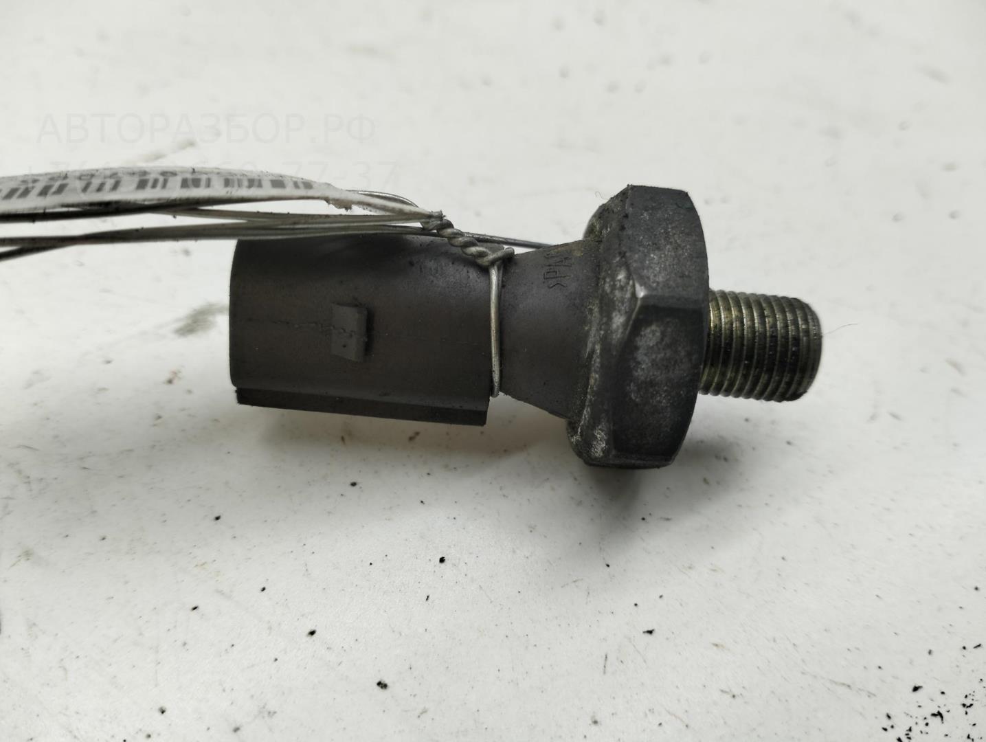 Датчик давления масла