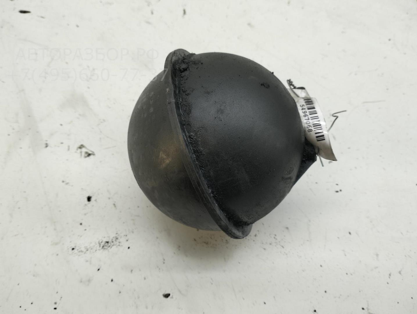 Коллектор с турбокомпрессором (турбиной)