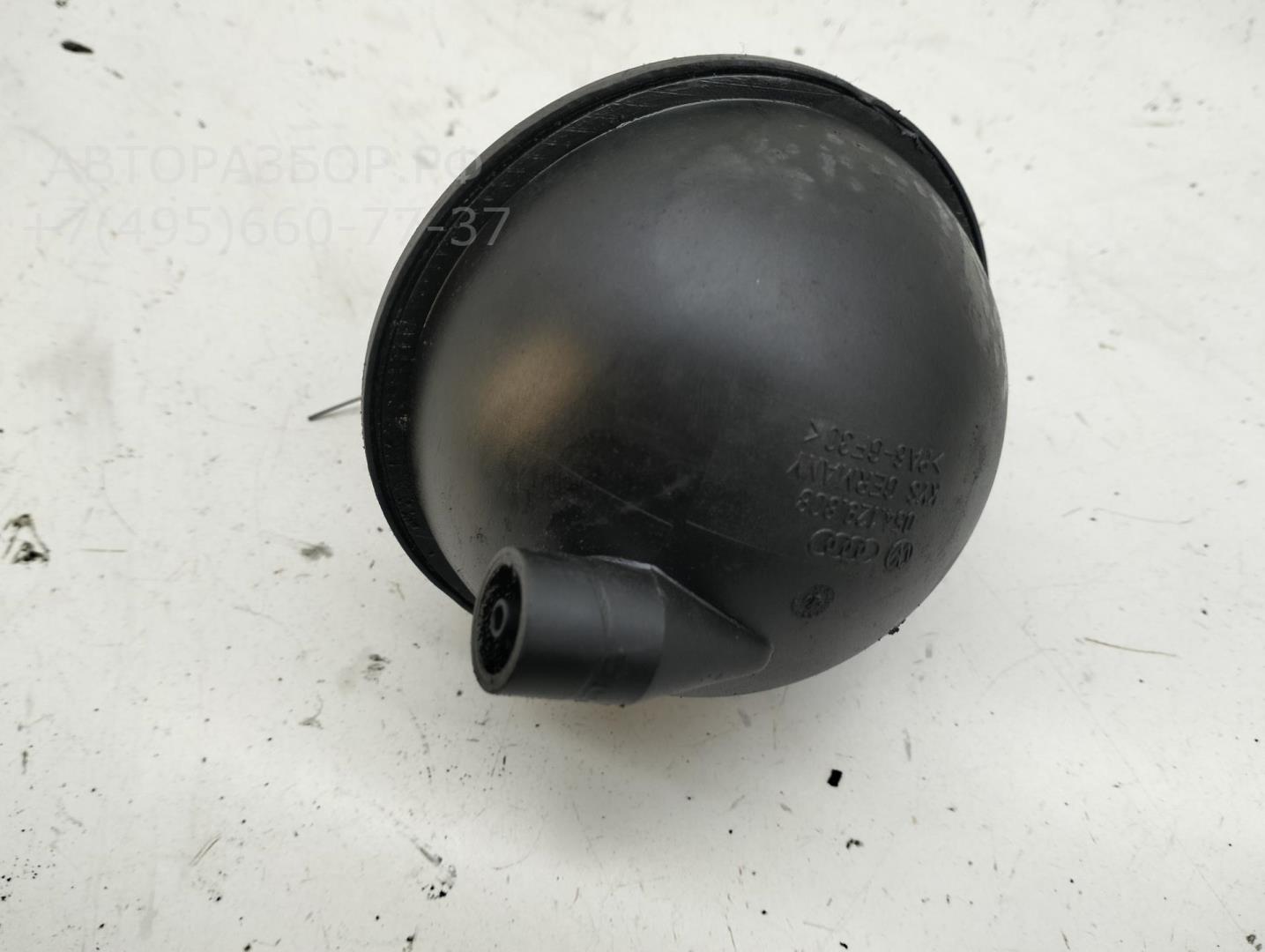 Коллектор с турбокомпрессором (турбиной)