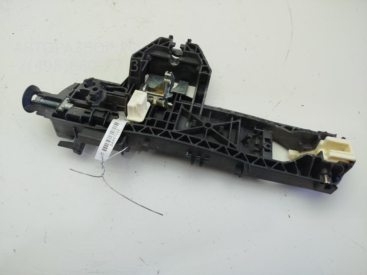 Кронштейн ручки