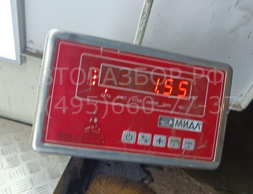 Суппорт задний левый