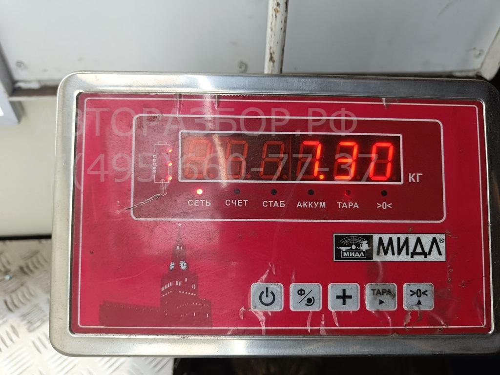 Ступица передняя