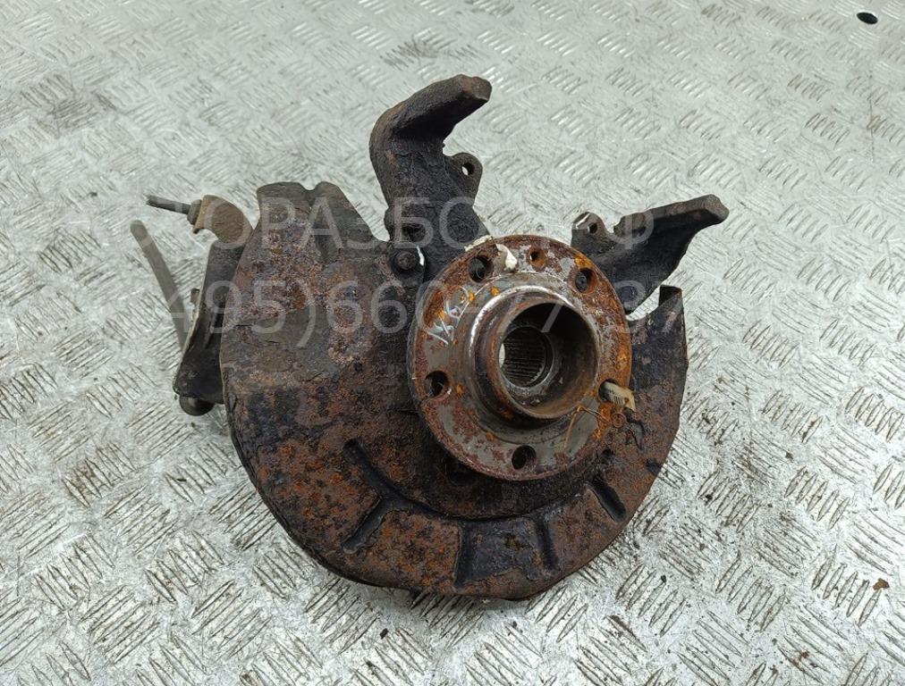 Ступица передняя