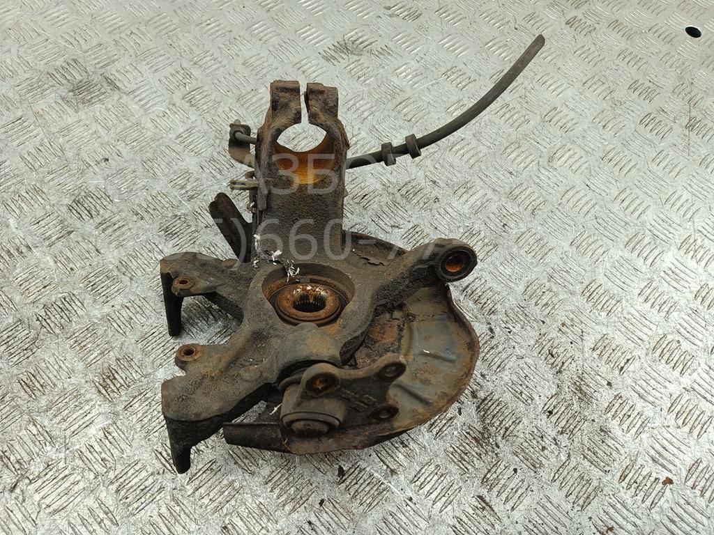 Ступица передняя