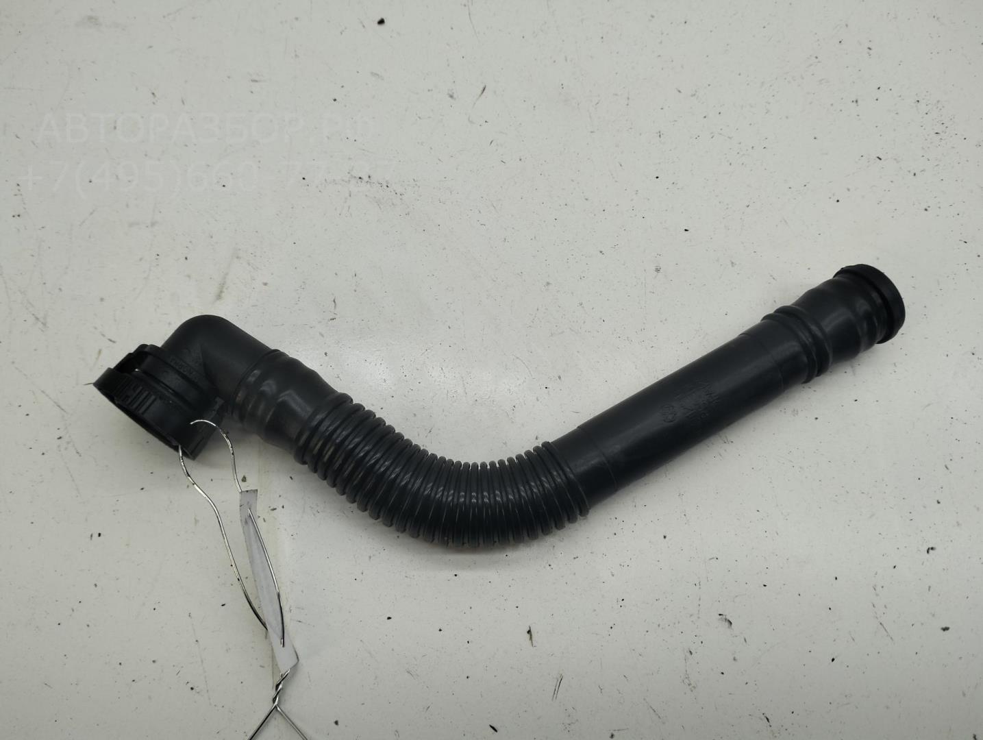 Патрубок воздушного фильтра