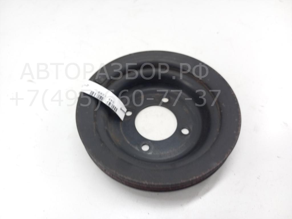 Шкив водяного насоса (помпы)