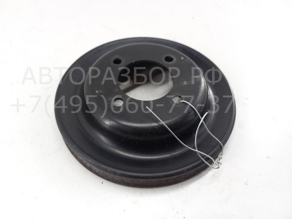 Шкив водяного насоса (помпы)