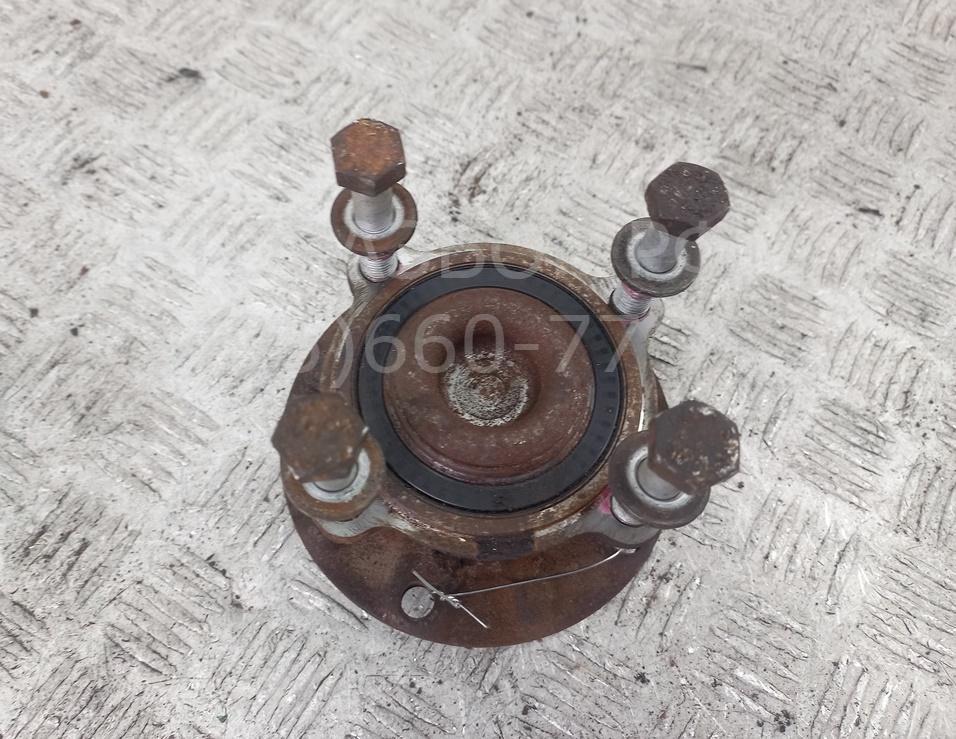 Ступица передняя