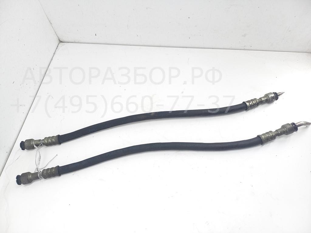 Трубка топливная