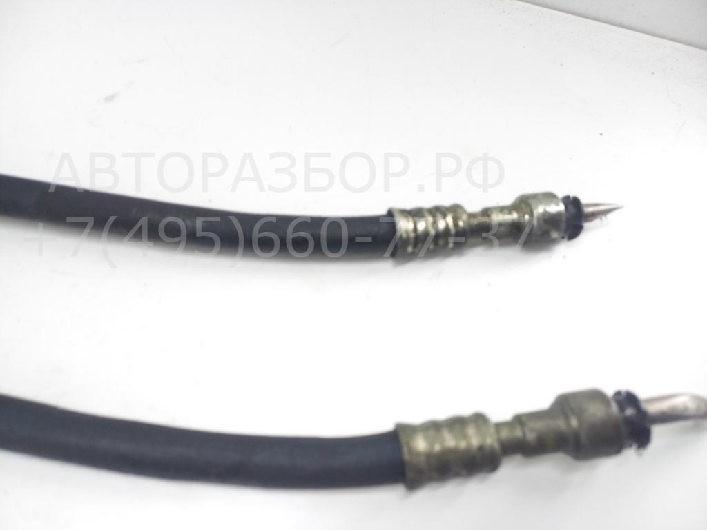 Трубка топливная