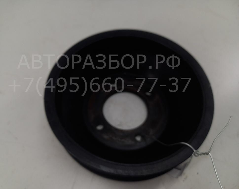 Шкив водяного насоса (помпы)