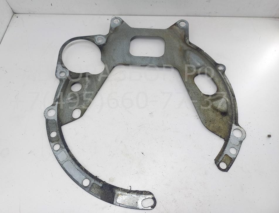 Пластина КПП