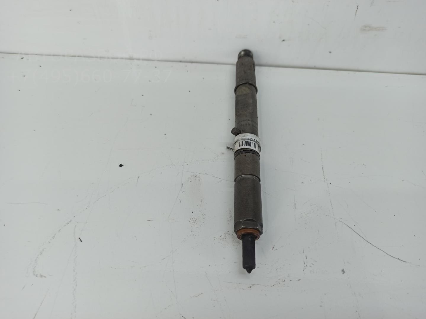 Форсунка дизельная электрическая