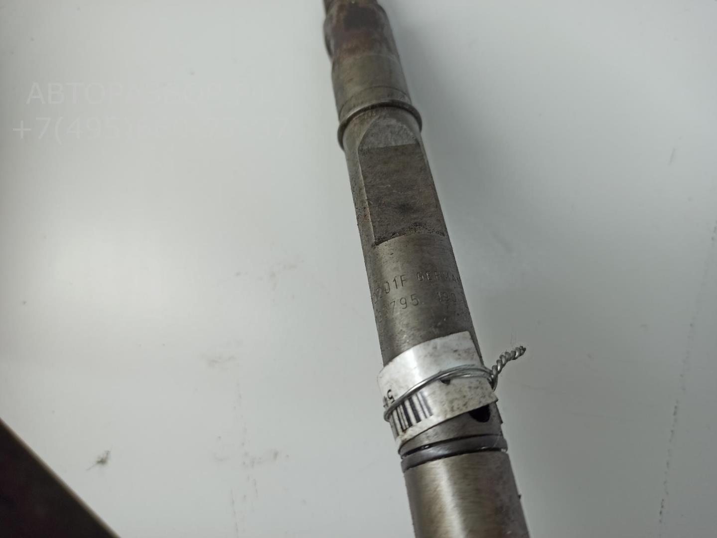 Форсунка дизельная электрическая