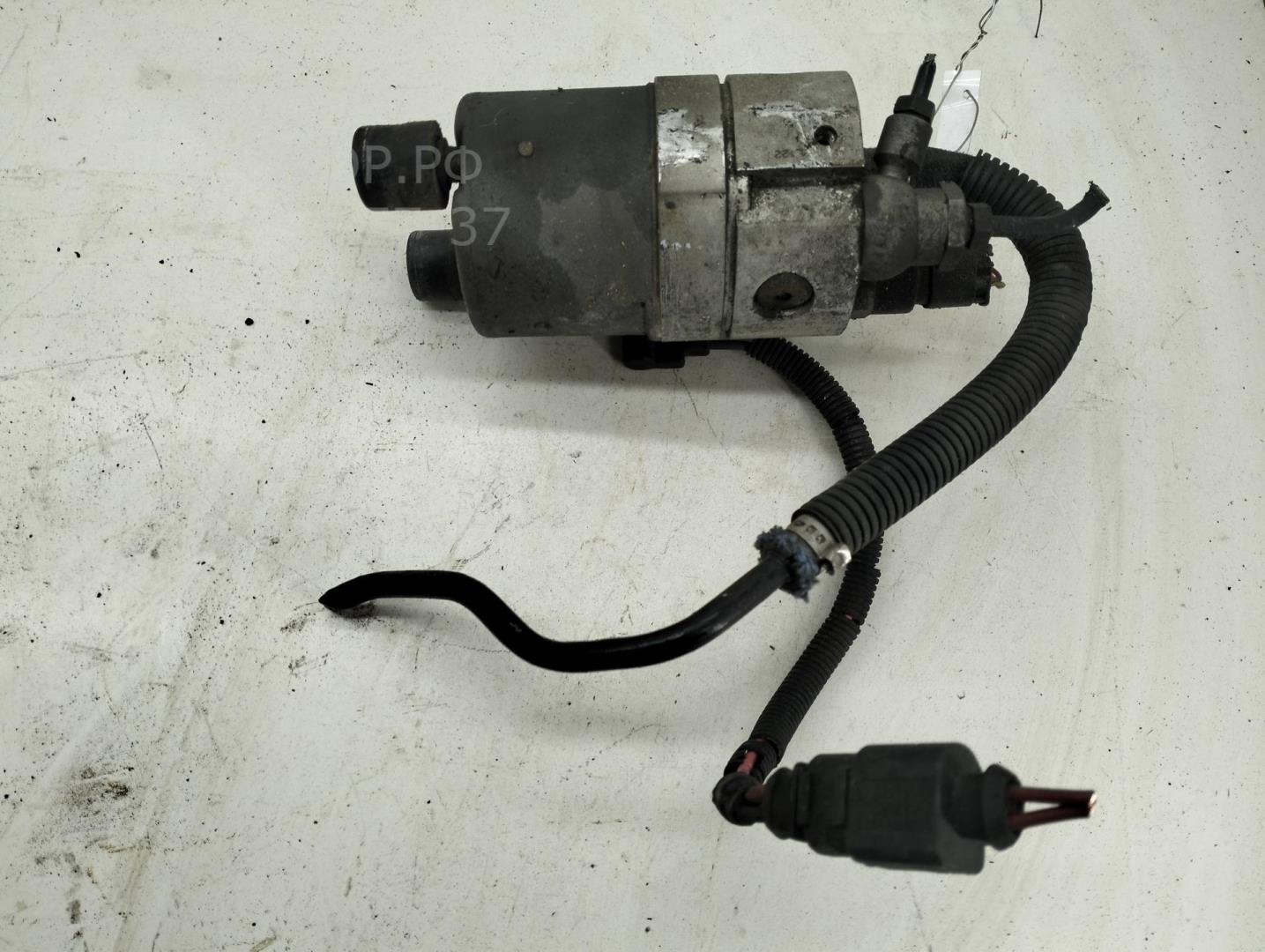 Насос гидравлический активной подвески