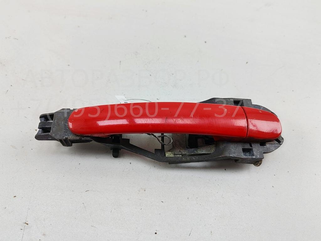 Ручка двери задней наружная левая