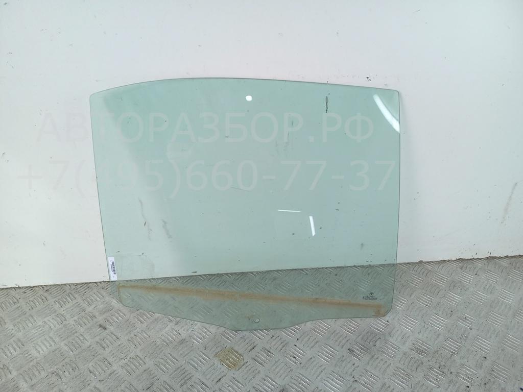 Стекло двери задней правой