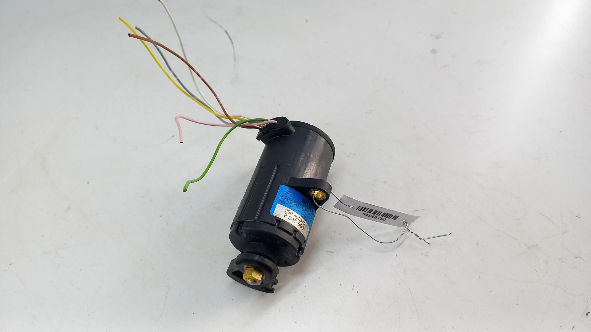 Датчик положения педали акселератора