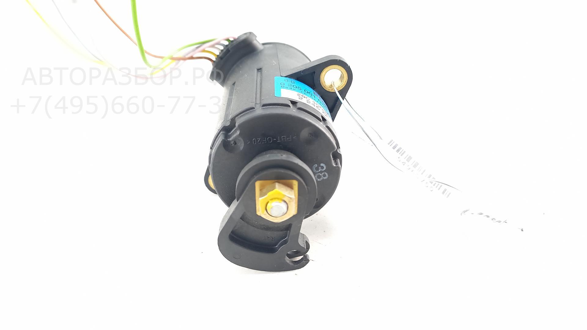 Датчик положения педали акселератора