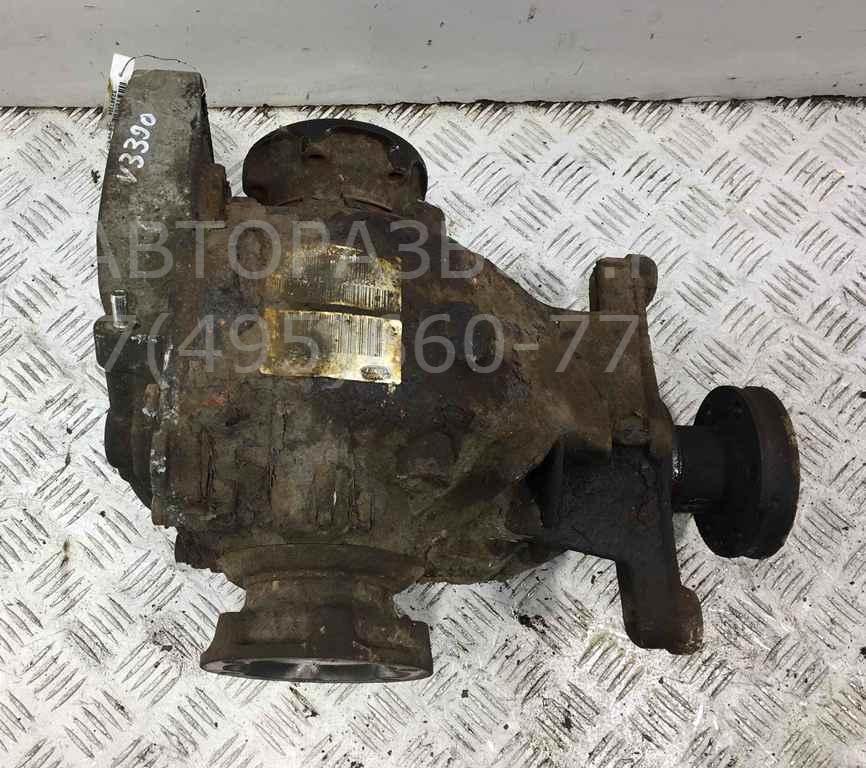 Редуктор заднего моста