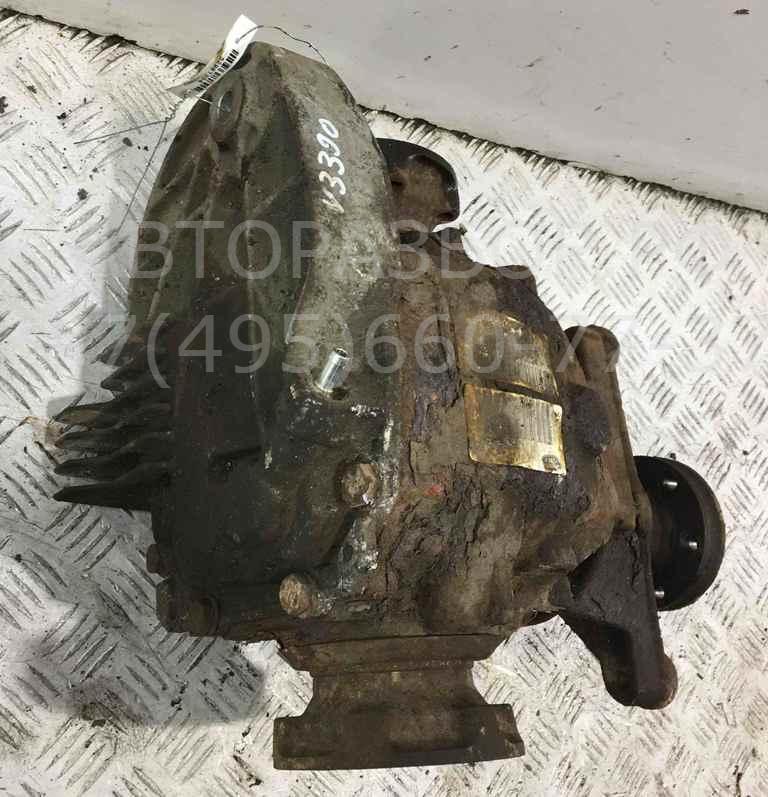 Редуктор заднего моста