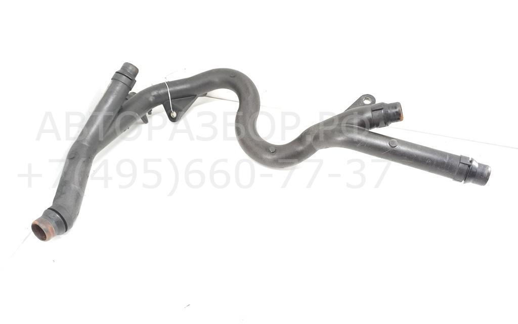 Трубка системы охлаждения