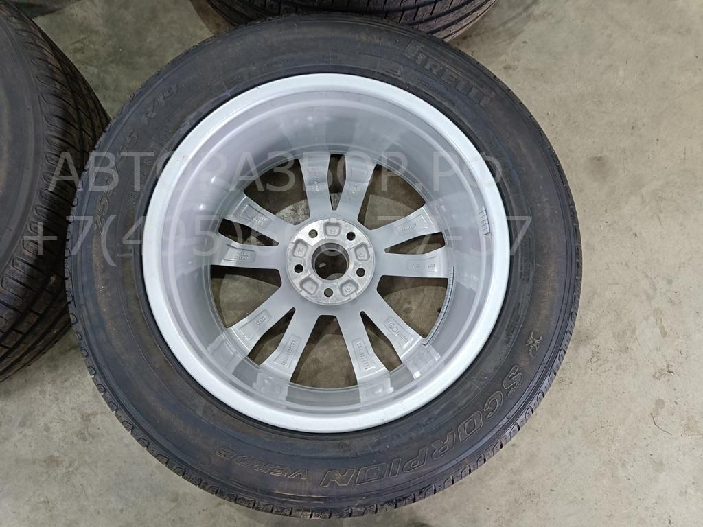 Диски колесные (4 шт комплект)