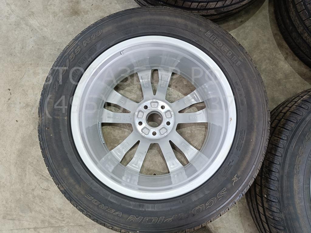 Диски колесные (4 шт комплект)