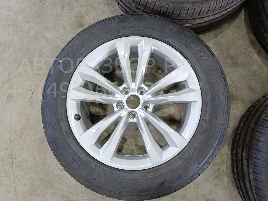 Диски колесные (4 шт комплект)