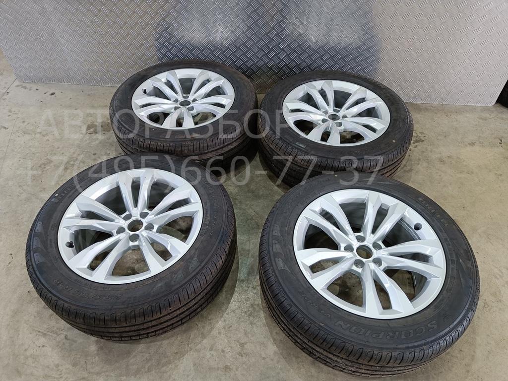 Диски колесные (4 шт комплект)