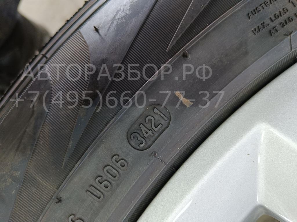 Диски колесные (4 шт комплект)